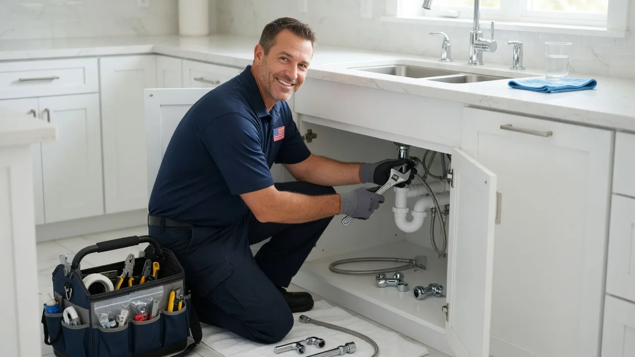 Emergency Plumber in Schulter, OK near me